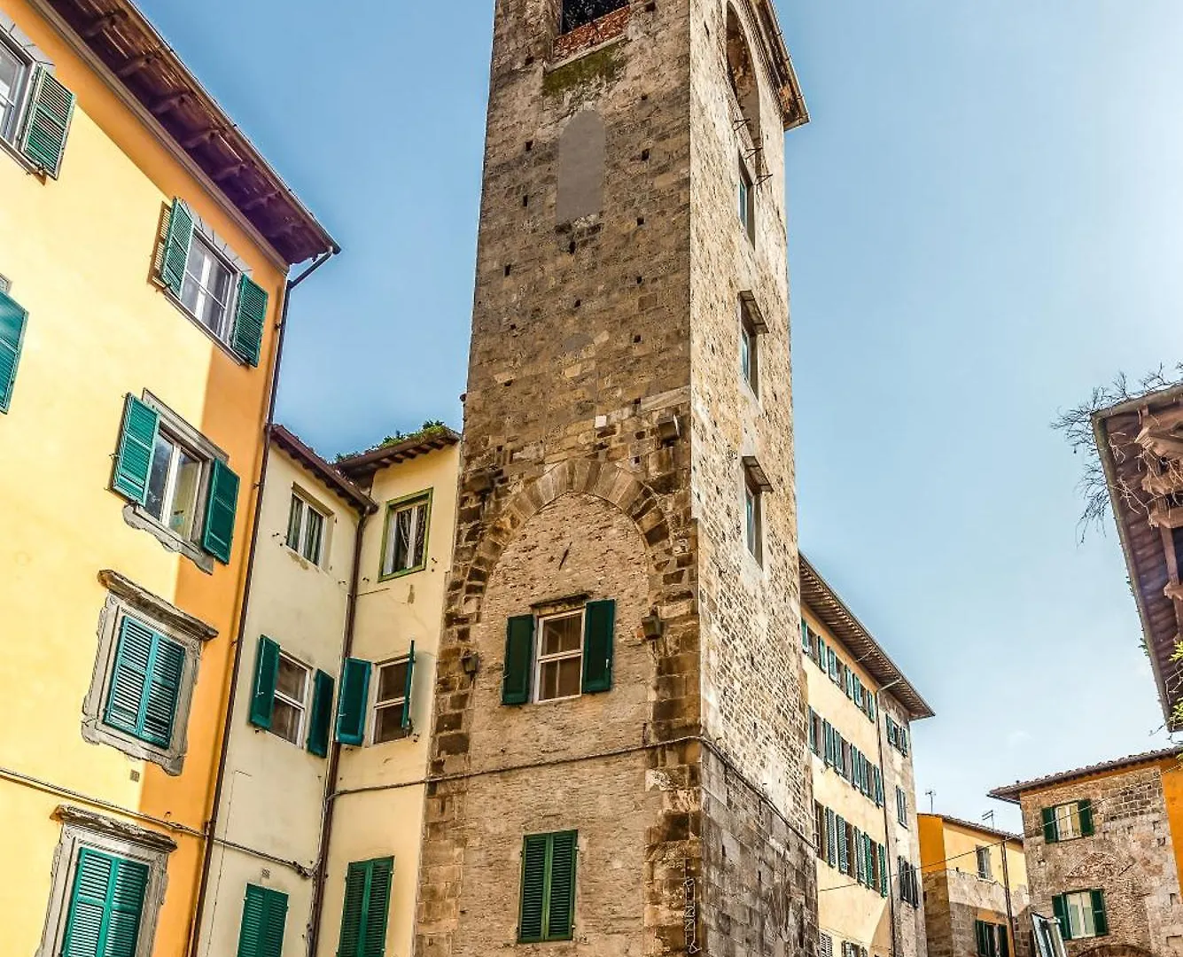 Hostly-Maison Le Vettovaglie-Historical Center Pisa 0*,