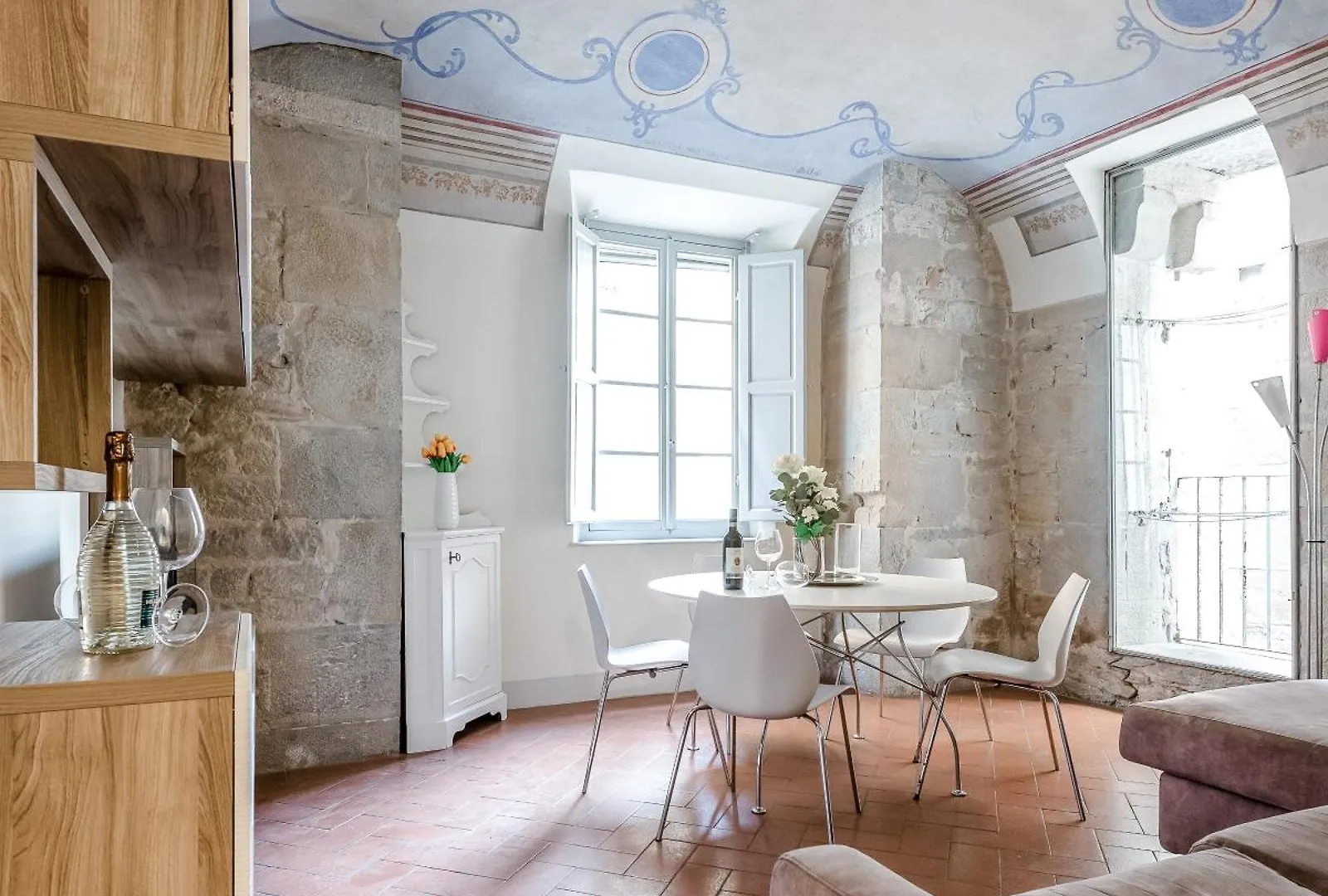 Hostly-Maison Le Vettovaglie-Historical Center Pisa Apartment